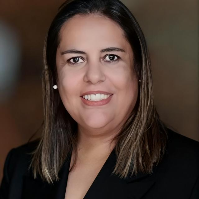 Márcia Almeida, corretora de imóveis